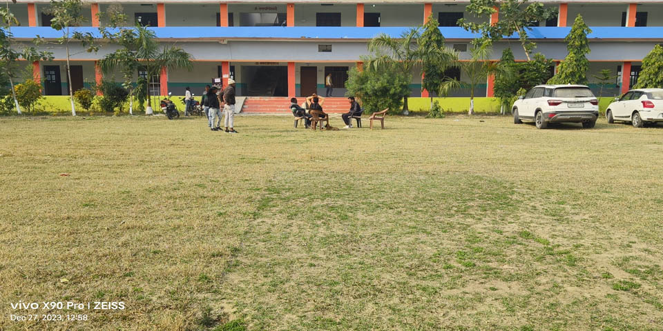 Dr. Nirja Singh Principal National P.G. College
